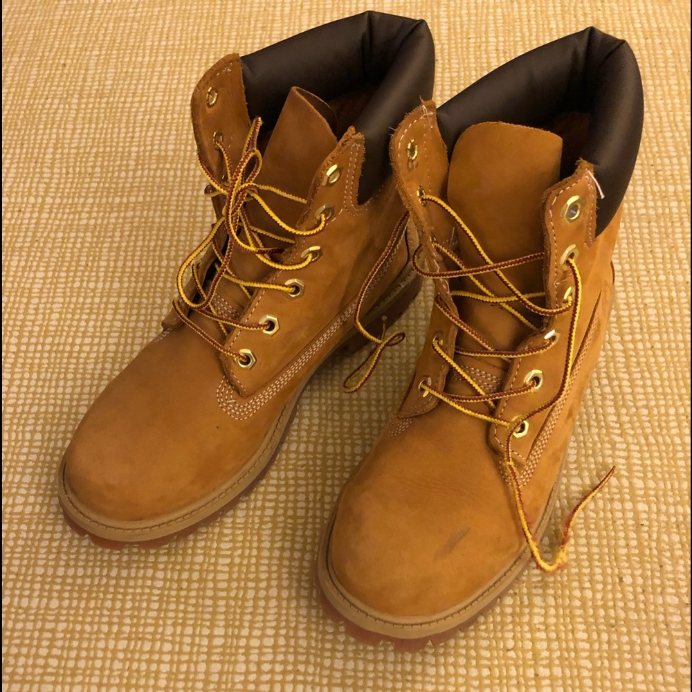 Timberland 6 INCH BOOT - KIDS